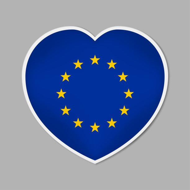 欧洲风格logo