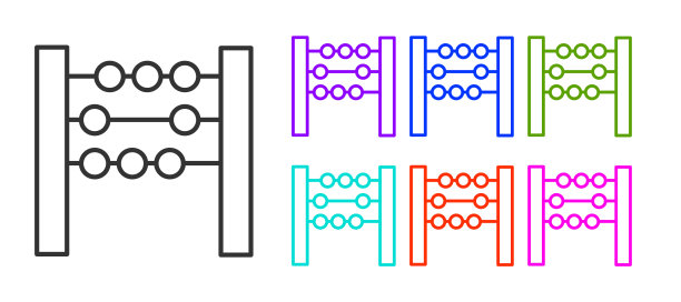 数学教学边框