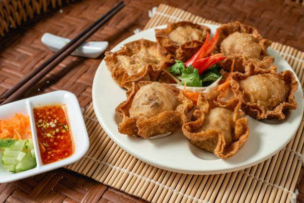 特色美食餐饮