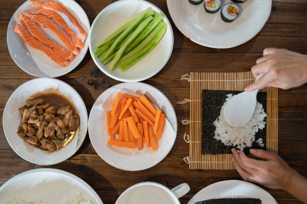 鸡排饭