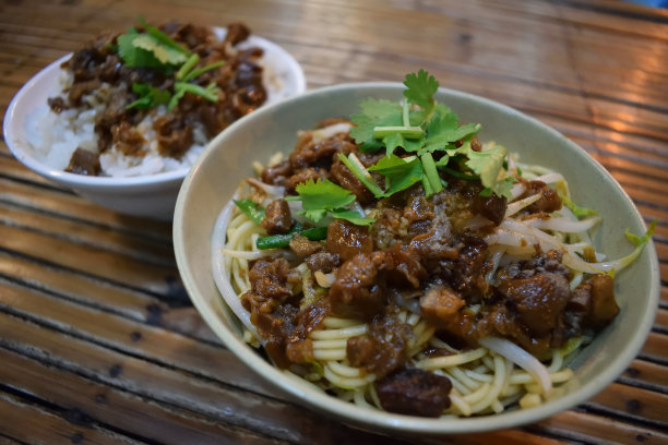 猪肉食材