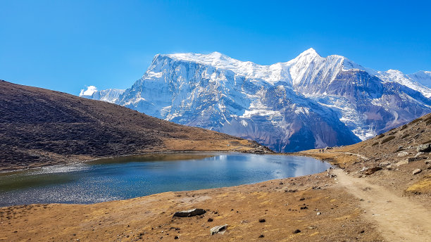 风景美景西藏旅游摄影