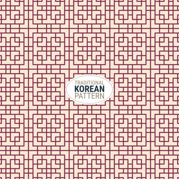 韩国风格素材