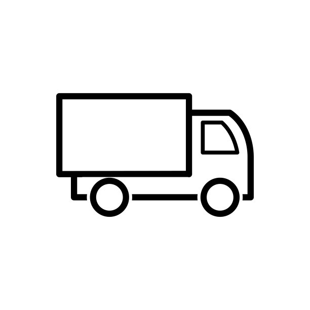 运输物流logo设计