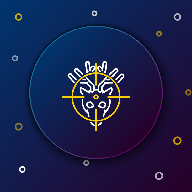 鹿茸logo