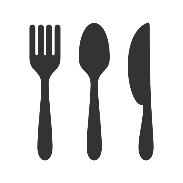 勺子logo设计