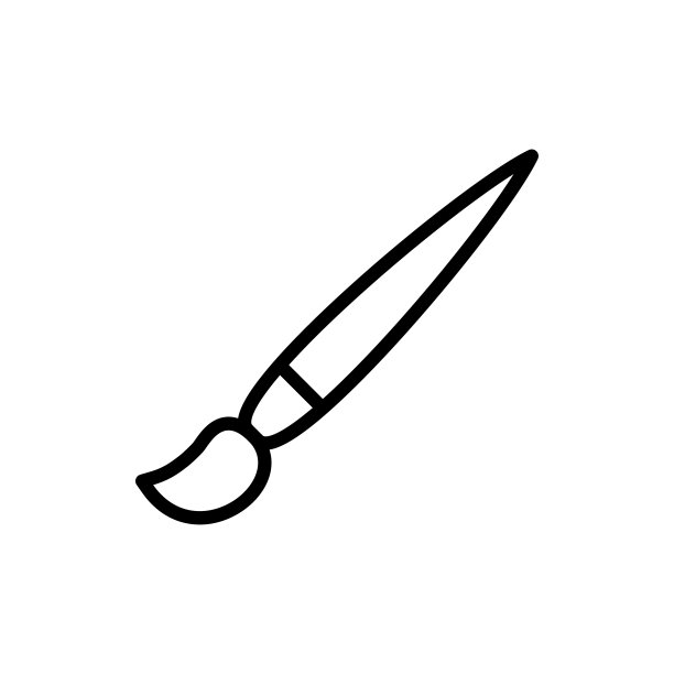 钢笔墨水logo