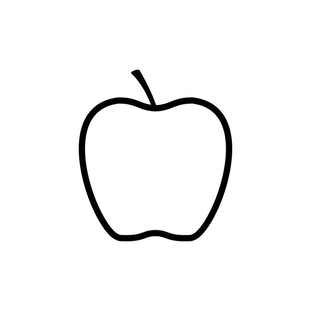 爱心水果logo