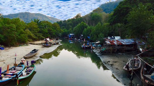 奥地利印象奥地利景点