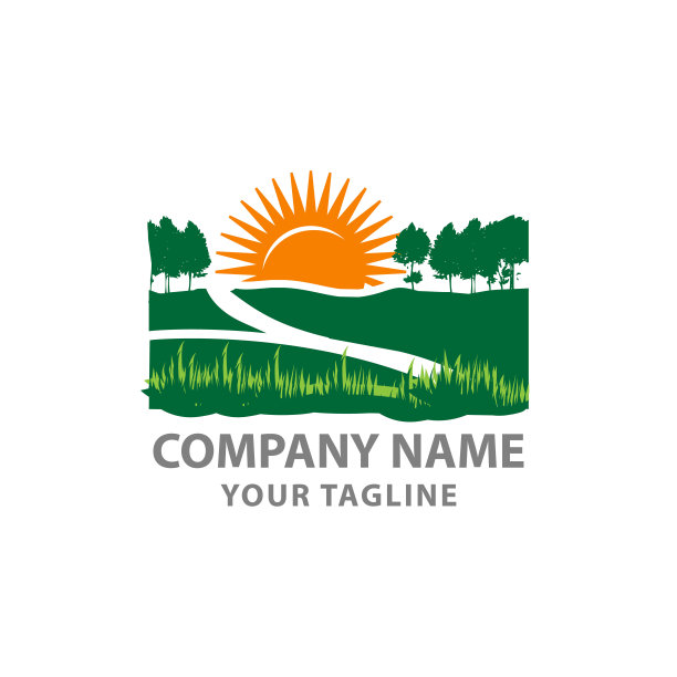 农业农业环保logo