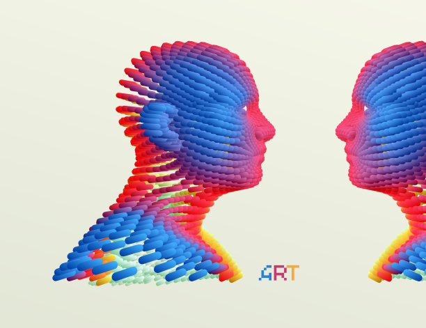 雕塑3d模型