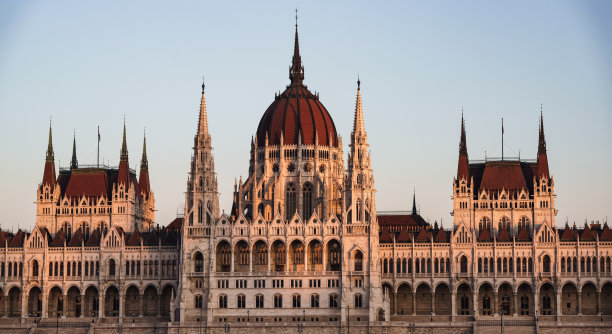 匈牙利景观建筑