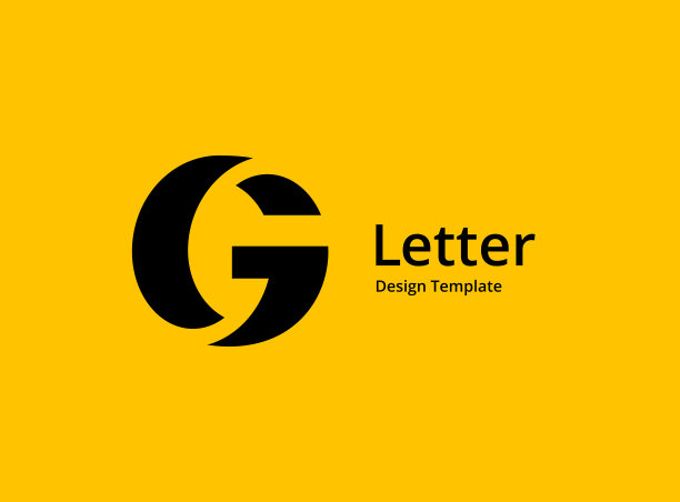 g字母标志g字母logo