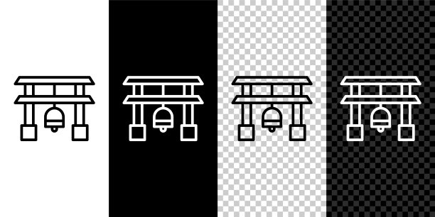 日本鸟居gate torii 