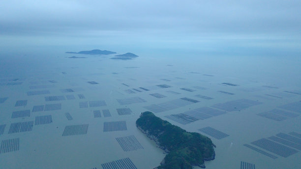 霞浦晨曦