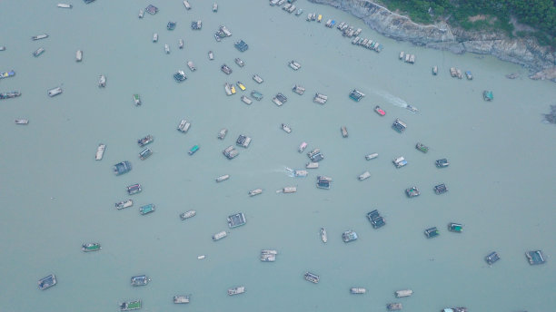 霞浦晨曦