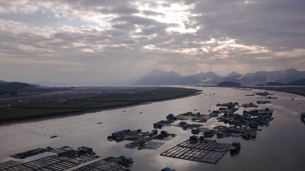 霞浦风光