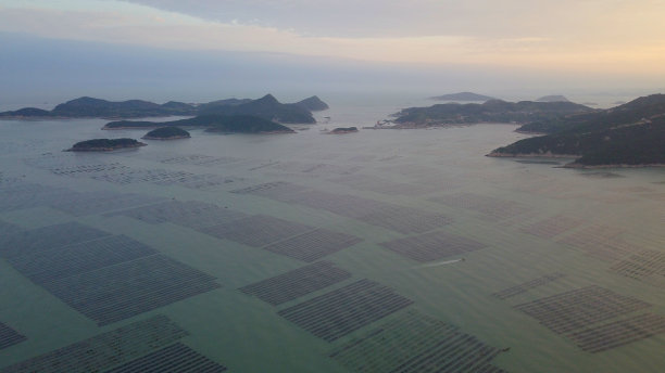 霞浦晨曦