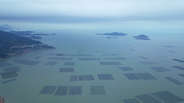 霞浦晨曦