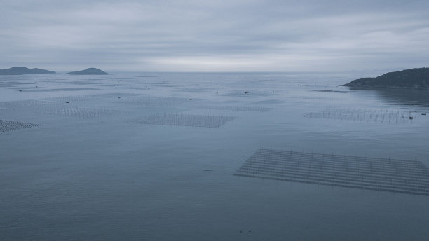 霞浦晨曦