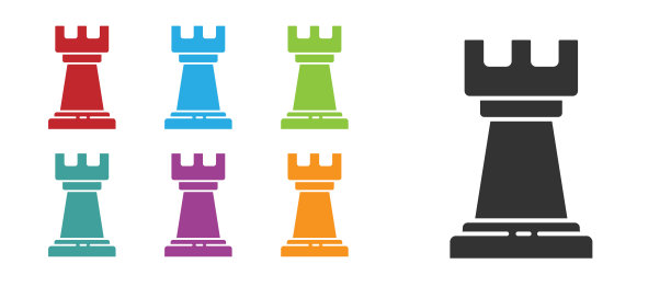 棋牌logo