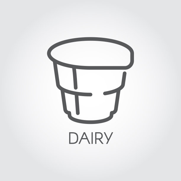酸奶logo
