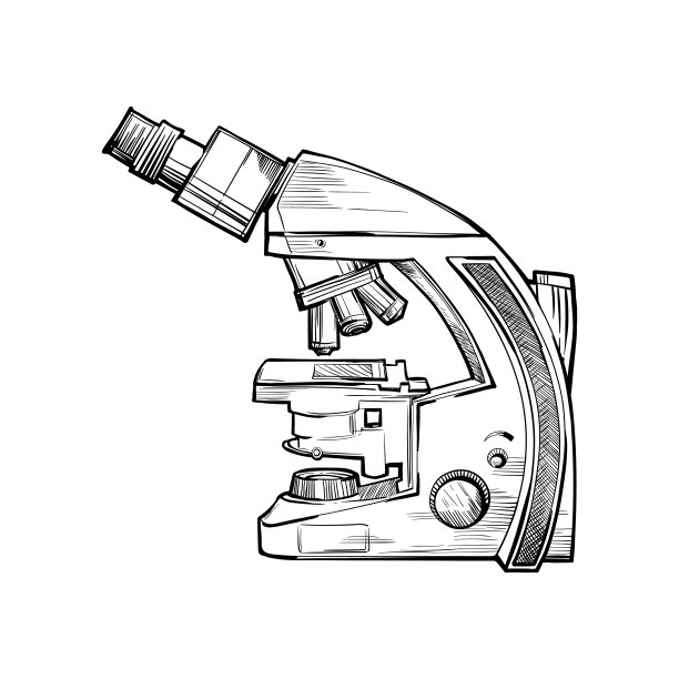 医疗器械插画