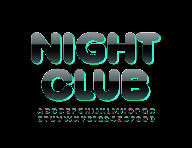 夜总会logo