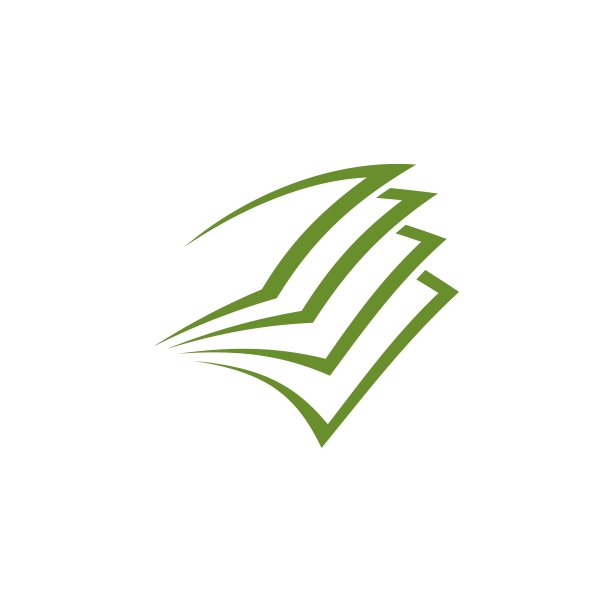 书本商业logo