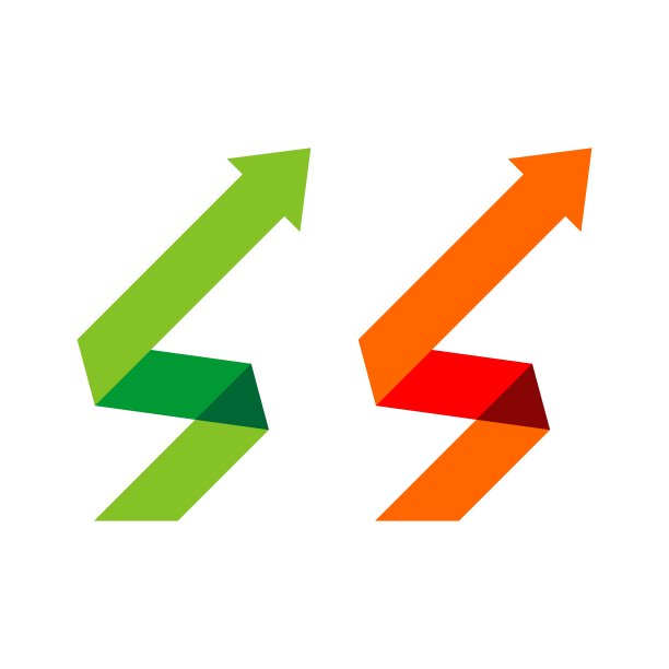 箭头logo