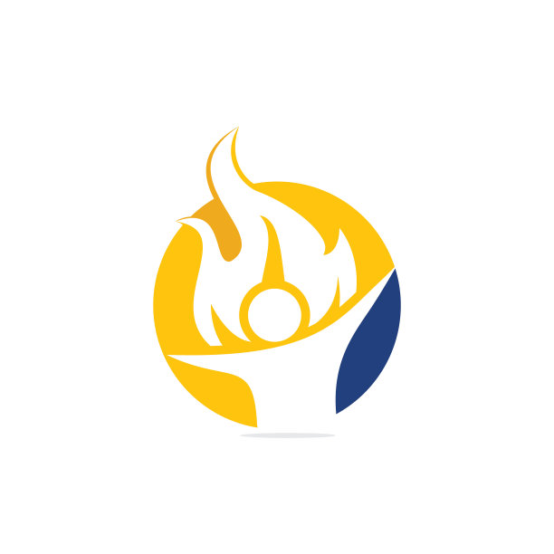 防火logo
