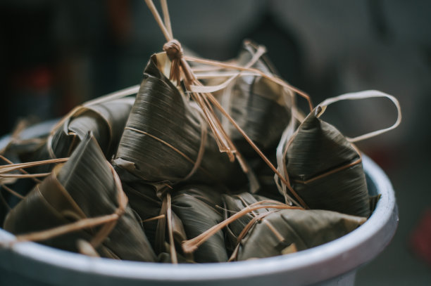 端午节粽子美食