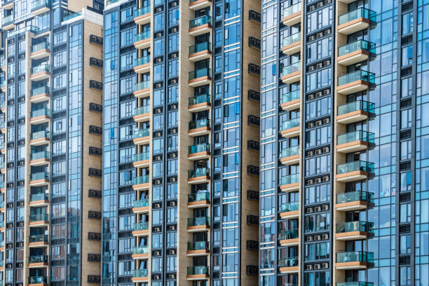 香港城市地标设计