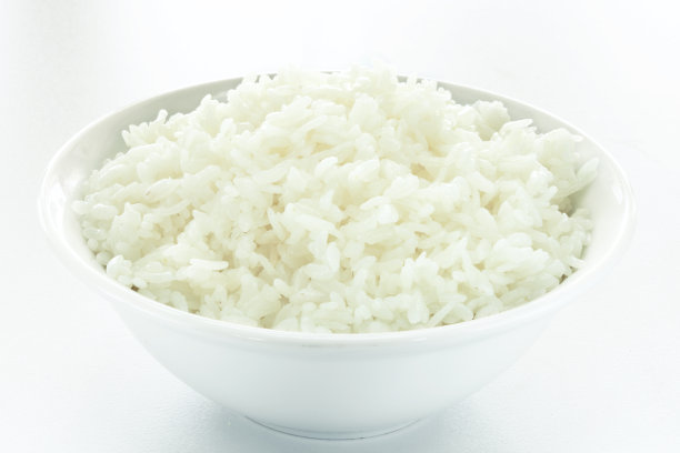 米饭烹饪中