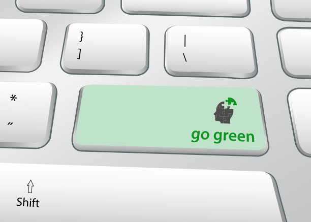 环保键盘