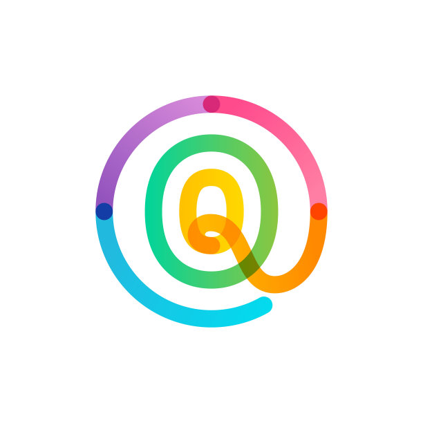 q字母logo