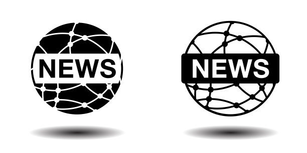 媒体传播logo