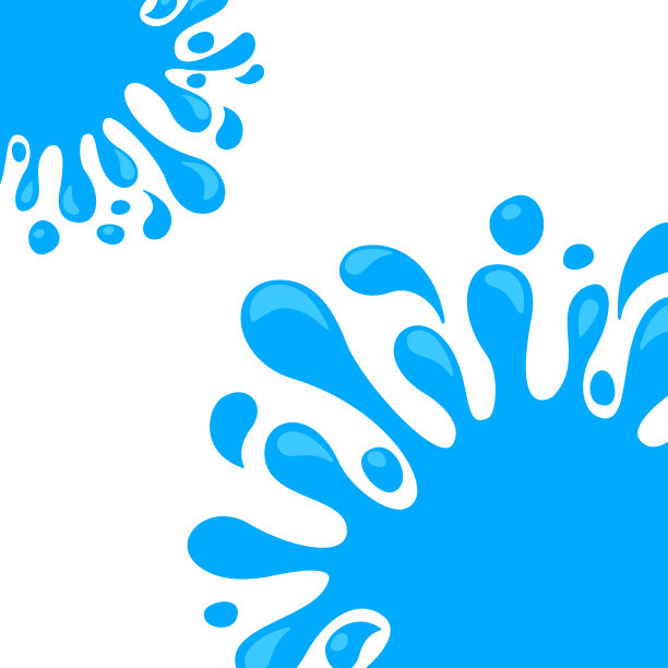 水纹logo