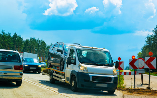 清障车