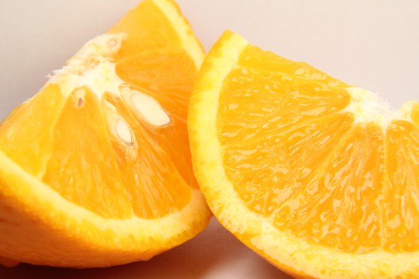 橘子柠檬水果