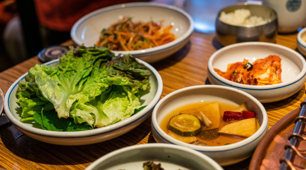 格子烤肉,韩国食物,朝鲜文化