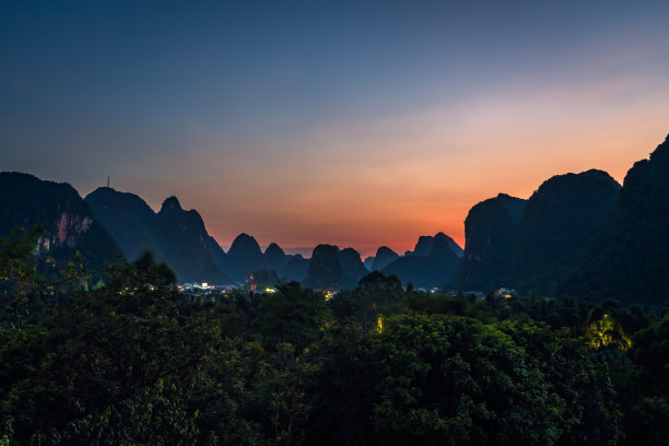 上海夜景