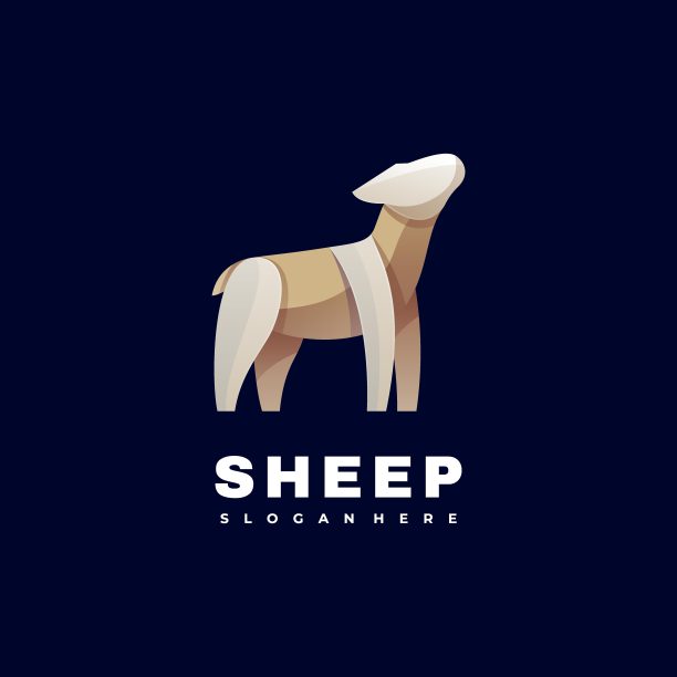 羊肉标识