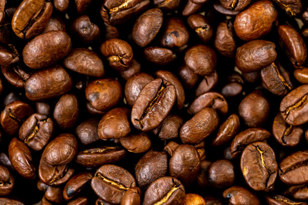 咖啡豆美图
