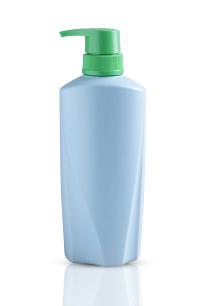 塑料瓶子护肤品包装