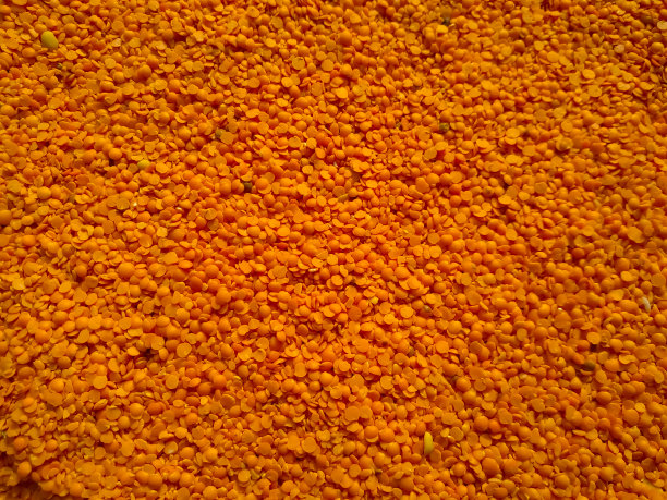 橙色活动背景板