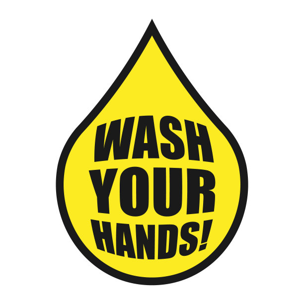 洗手液海报