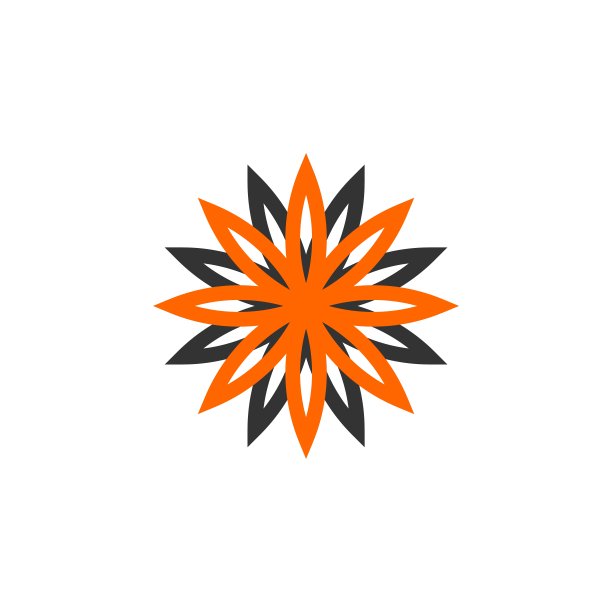 圆形logo