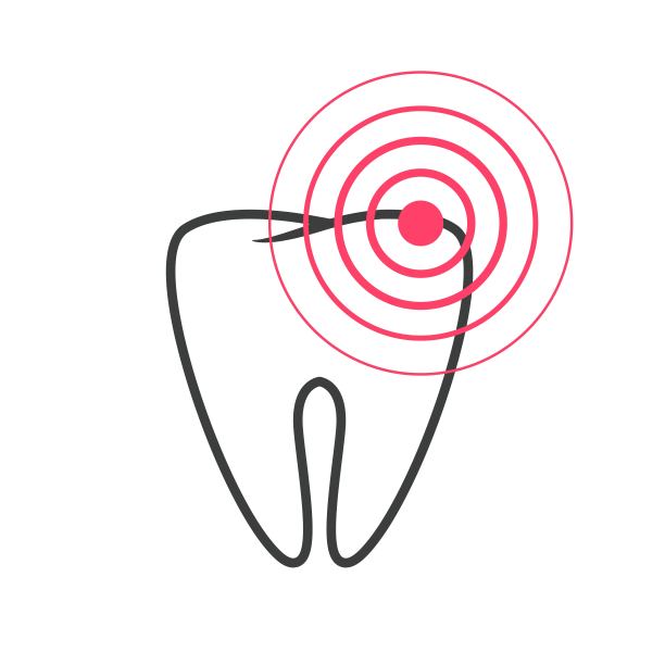牙齿保护logo