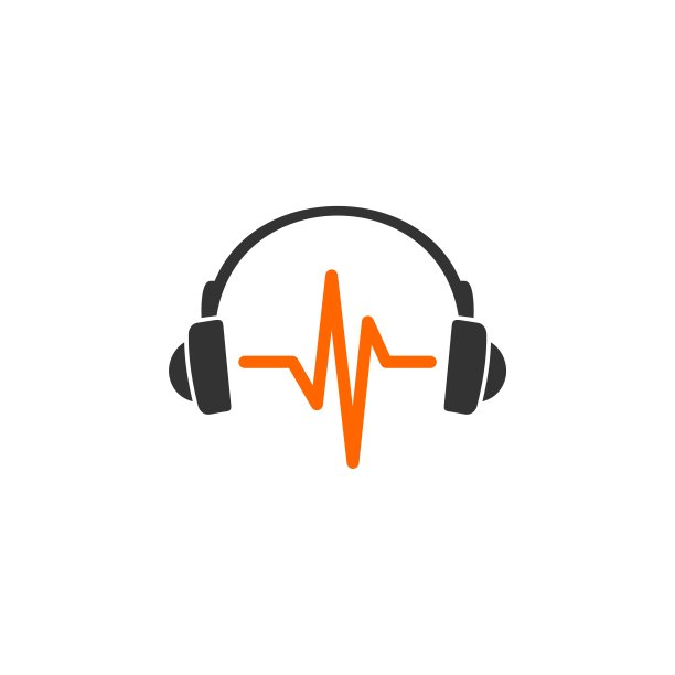 耳机音响logo